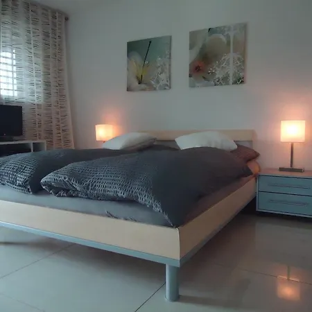 Accommodatie bij particulieren Studios Faoug Faoug