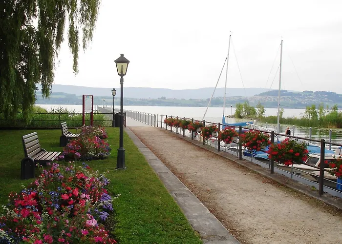 Studios Faoug 홈스테이 *