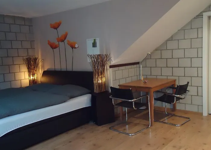 Homestay szállás Studios Faoug