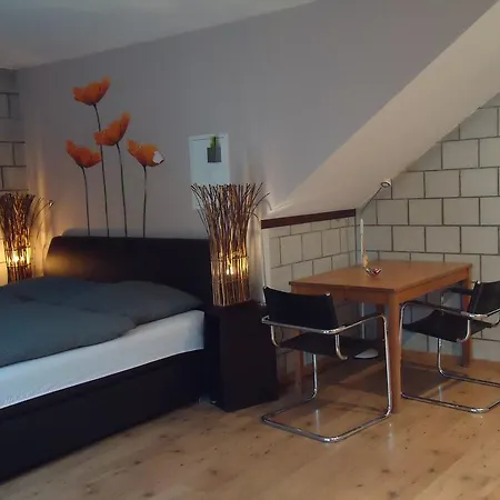 Accommodatie bij particulieren Studios Faoug